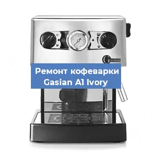 Декальцинация   кофемашины Gasian А1 Ivory в Санкт-Петербурге